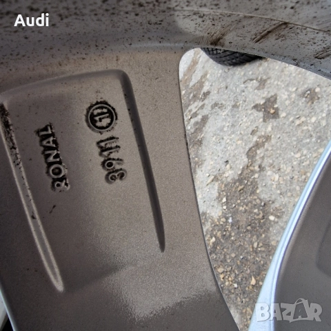 Джанти 17 Mini Cooper JCW 539 Mini Countryman F60, снимка 7 - Гуми и джанти - 52182784