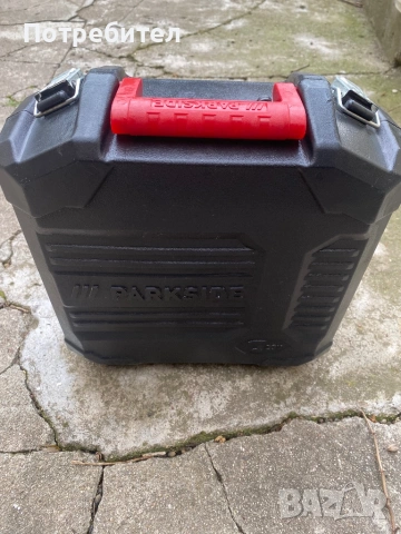 Гайковерт parkside 400N, 20V, снимка 6 - Куфари с инструменти - 54286243