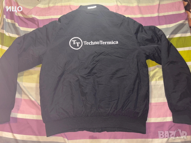 Мъжко яке PAYPER, снимка 6 - Якета - 53385487