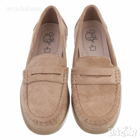 Дамски мокасини, 7цвята , снимка 6 - Дамски ежедневни обувки - 53225905