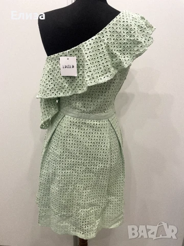 Дамска рокля EDITED, снимка 4 - Рокли - 50586202