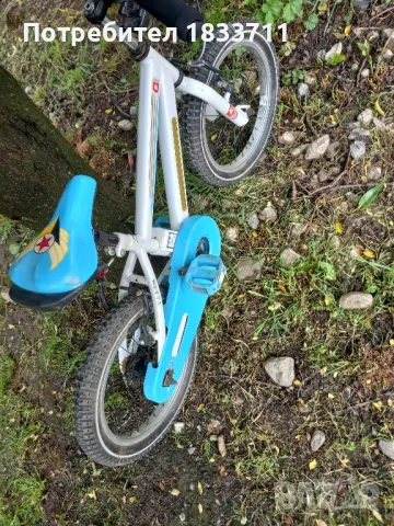 колело 16 цола, снимка 6 - Детски велосипеди, триколки и коли - 50419898