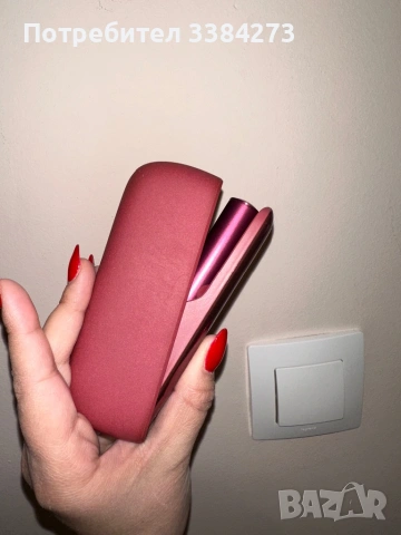 Iqos iluma без зарядно, снимка 3 - Електронни цигари - 53719591