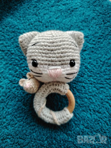 Бебешка дрънкалка или клипс за биберон  , снимка 13 - Други - 51173289