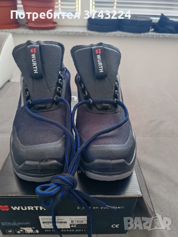 Ниски работни обувки INFINITI S3, снимка 2 - Други - 53110438