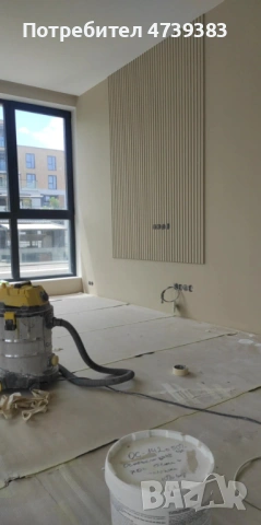 Вътрешни ремонти Пловдив Асеновград – гипсокартон, шпакловка, боядисва, снимка 6 - Ремонти на апартаменти - 53493855