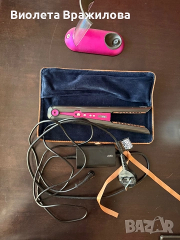 Преса за коса дайсън