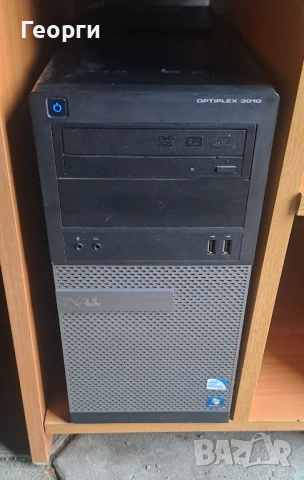 Настолен компютър, снимка 3 - За дома - 53407717