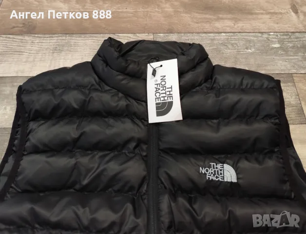 Ново Яке The North Face Softshell неопрен и полар , снимка 16 - Якета - 48171011