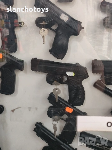 Автомат със сачми Шпагин, Винтовка,Шмайзер...и др., снимка 10 - Други - 49779862