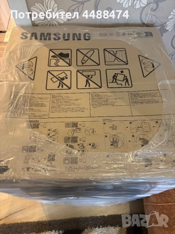 чисто нова пералня, снимка 2 - Перални - 54020435