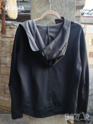 Спортен суичър - Adidas, снимка 3 - Спортни екипи - 53153523