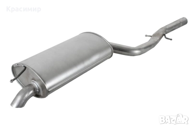 Крайно гърне за BMW