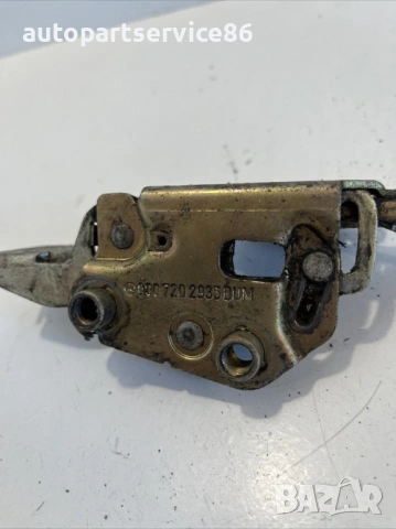Заключващ механизъм преден десен за Mercedes Vario (1995-2006) 0007202935 , снимка 3 - Части - 54205475