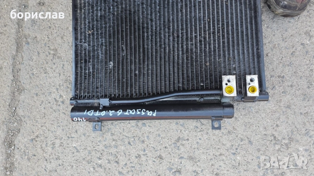 Климатичен радиатор за Фолксваген Пасат б6