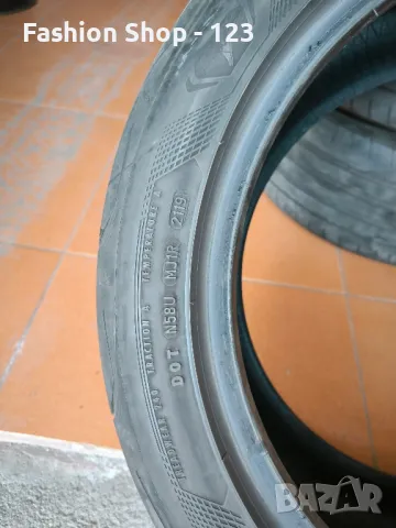 Летни гуми 245 45 18 Goodyear, снимка 5 - Гуми и джанти - 49960276