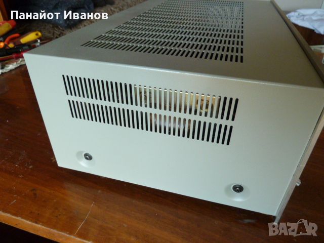 Стерео усилвател PIONEER SA-606, снимка 9 - Ресийвъри, усилватели, смесителни пултове - 40940244