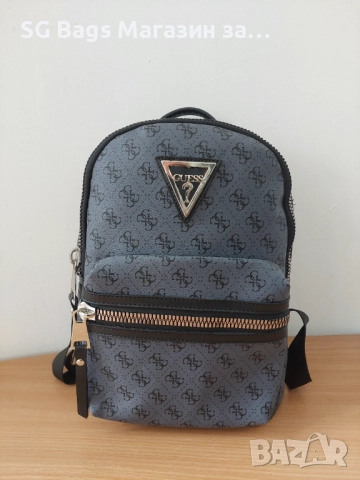 Guess дамска раница хит модел раница код 231, снимка 3 - Раници - 38531837