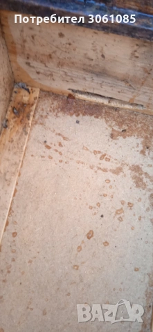 пчеларско сандъче за пити пчелни, снимка 5 - Други животни - 53581651