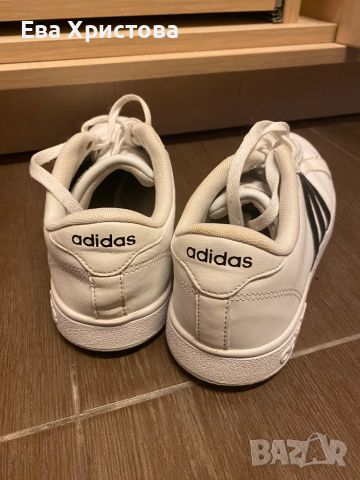 Маратонки тип кецове Adidas , снимка 5 - Детски маратонки - 45520119