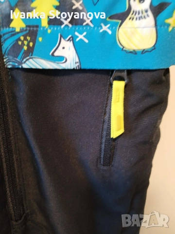 детски ски гащеризон ICEPEAK, снимка 3 - Зимни спортове - 52896376