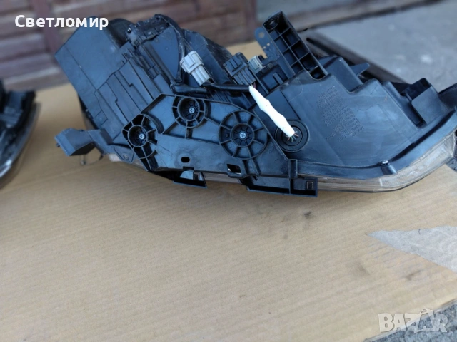 Фарове за Nissan X-Trail T32 Facelift fulled, снимка 7 - Части - 53711261