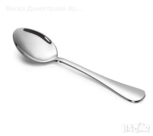 Комплект лъжици Luigi Ferrero Prima, 6 броя, 3 броя