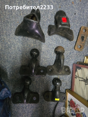 Продавам теглич!, снимка 2 - Аксесоари и консумативи - 52352679