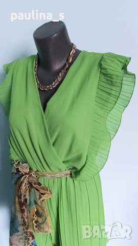 Италиански гащеризон / унисайз, с криле и шорти солей, снимка 6 - Гащеризони - 54014812