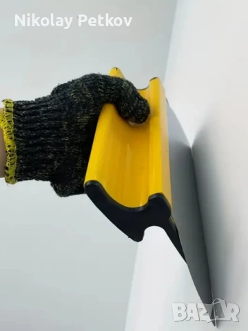 Нож за шпакловка на стени и тавани 