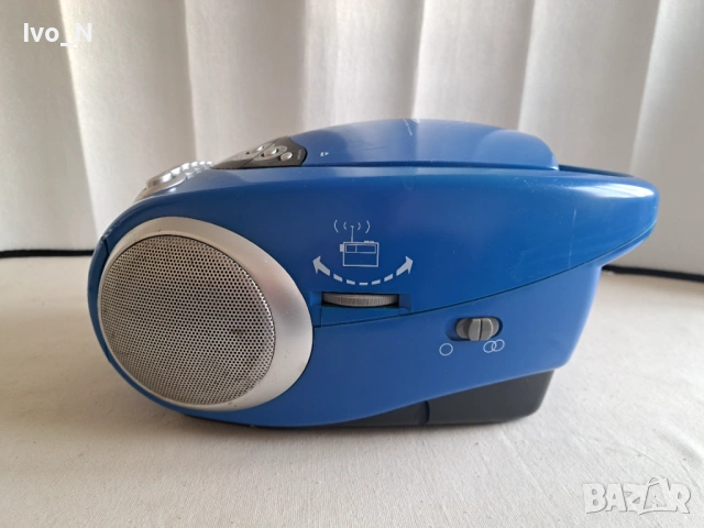 Радио със CD плейър TCM., снимка 4 - Радиокасетофони, транзистори - 53026253