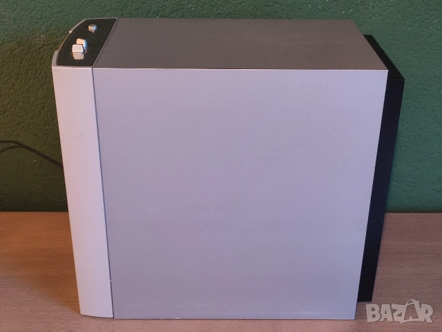 Активен субуфер SONY + 3бр. малки но мощни и тежки съраунд колонки със стойки за стена, снимка 6 - Тонколони - 52662157