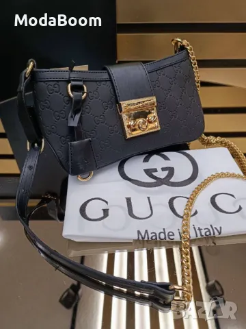 Gucci дамски чанти Различни цветове , снимка 4 - Чанти - 48932441