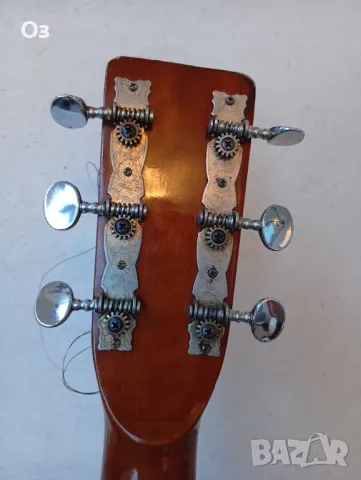 Китара Kyoto Japan, снимка 5 - Китари - 49703426