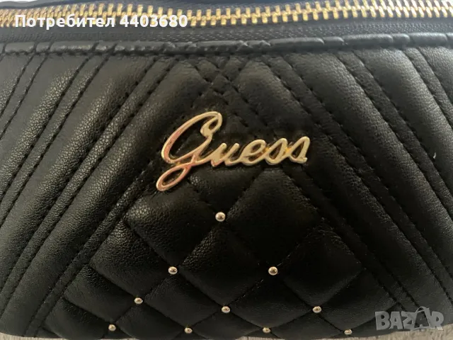 Чанта Guess, снимка 2 - Чанти - 49341150