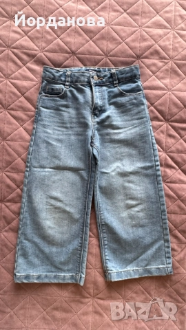 Дрехи момиче ОКАЙДИ/ OKAIDI размер 110 дънки, рокля, 3 блузи, снимка 8 - Детски Блузи и туники - 51920324