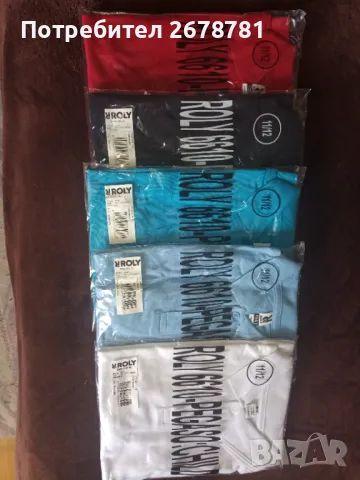 Детски фанелки яка , снимка 3 - Детски Блузи и туники - 50220963