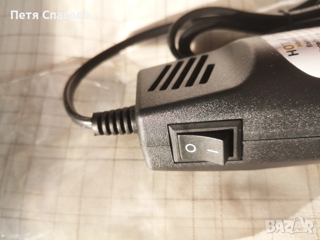 Висококачествен Мини Пистолет за топъл, горещ въздух 300W, снимка 5 - Друга електроника - 52937440