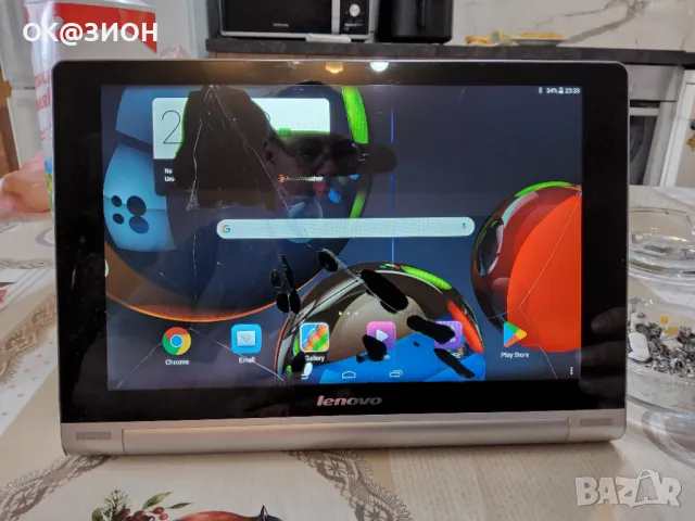 Lenovo  yoga 10 b8000