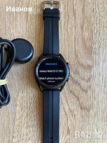 Samsung Galaxy Watch 4G 45mm, снимка 2 - Смарт часовници - 48592964