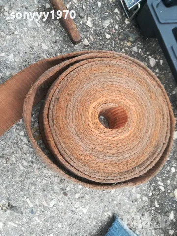 ТИР КОЛАНИ Х 9 МЕТРА 15ЛВ ЦЕНА ЗА БРОЙКА 2903251739, снимка 2 - Аксесоари и консумативи - 49688877