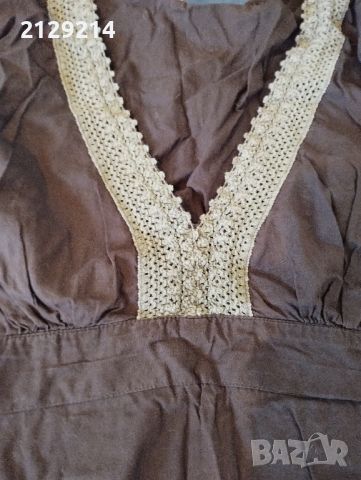 Дамска блуза, туника, снимка 2 - Блузи с дълъг ръкав и пуловери - 45695321