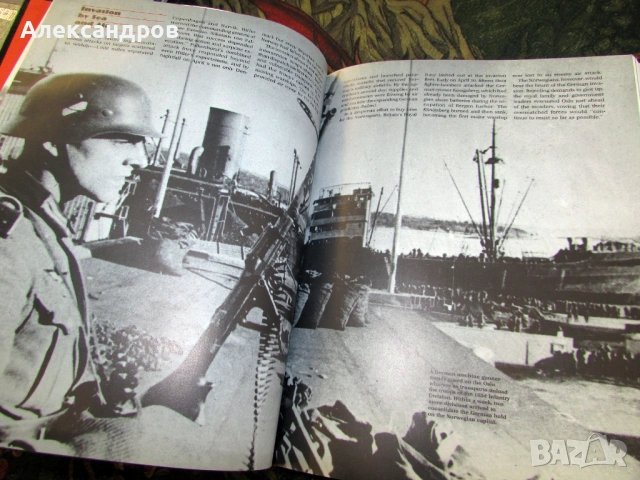 Светкавична война, Третия Райх, снимка 10 - Енциклопедии, справочници - 53164110