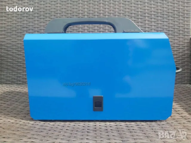 PROFESIONAL MAX 250 Инверторно Електрожен +Телоподаващо MIG 250А - 3м. евро шланг, снимка 10 - Други машини и части - 49941776