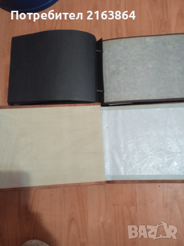 стари албуми за снимки , снимка 2 - Колекции - 46786946