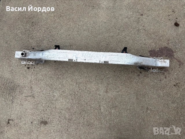 Основа Задна Броня за Опел Астра Х / Opel Astra H / 13125147 / Задна Греда, снимка 6 - Части - 51201211