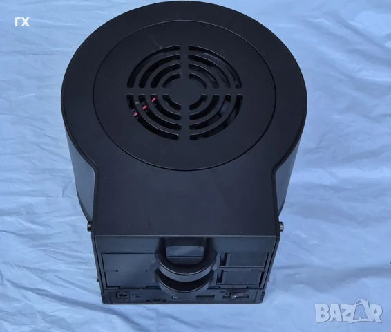 Fantec SQ-X2RU3e 2BAY RAID кутия, NAS CL-35B1, снимка 2 - Мрежови адаптери - 51011631