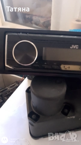 Плеър радио за кола JVC-KENWOOD KD-X352BT-BLUETOOTH-USB AUX-4x50w, снимка 7 - Аксесоари и консумативи - 53730437