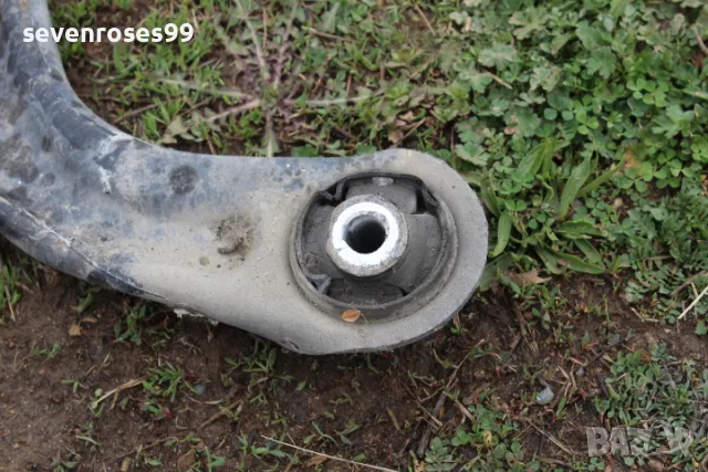 Носач десен Фиат Панда 3 1.3D 2012-2022 Fiat Panda 3 4врати, снимка 3 - Части - 49642191