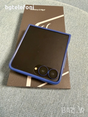 Samsung Galaxy Z Flip 7  12/512 ,неразличим от нов.